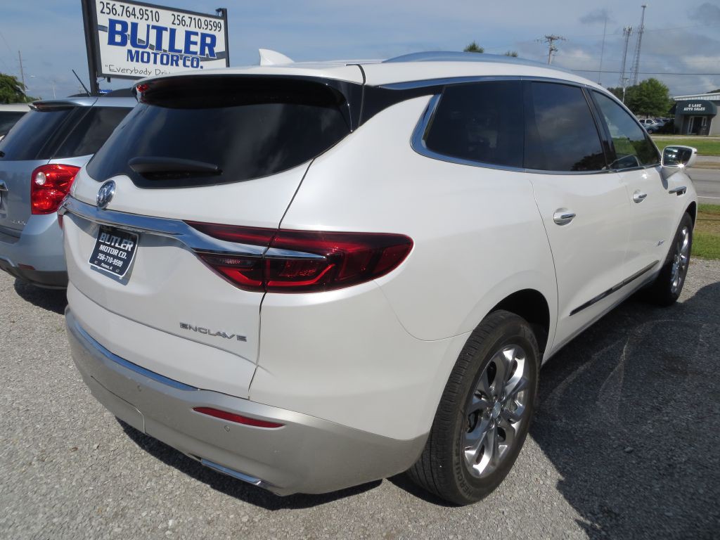 2019 Buick Enclave Image 4