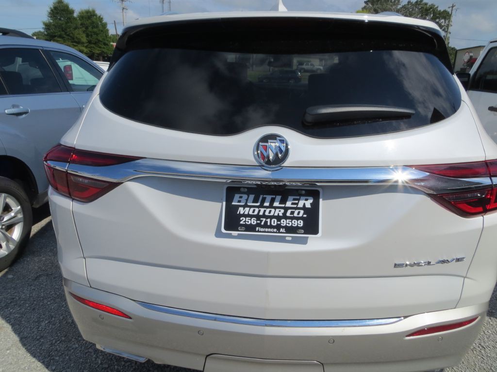 2019 Buick Enclave Image 5