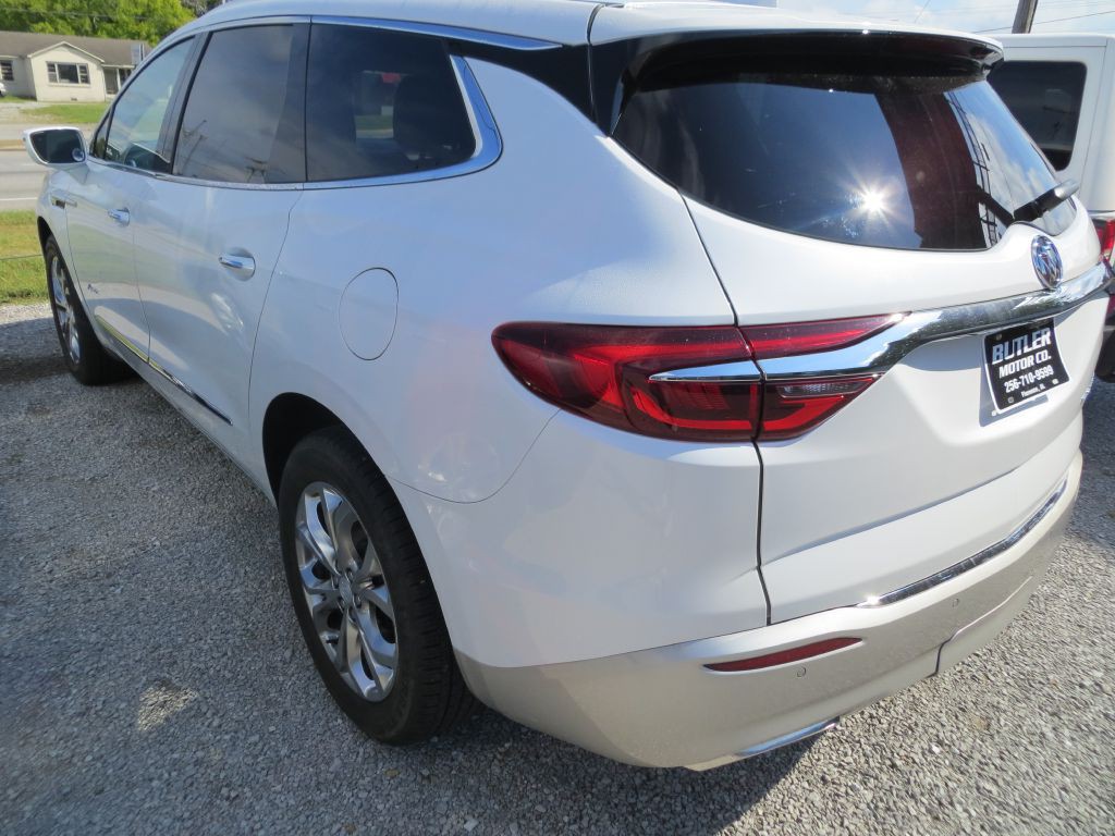 2019 Buick Enclave Image 6