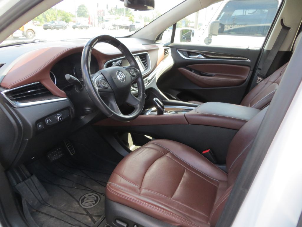 2019 Buick Enclave Image 7