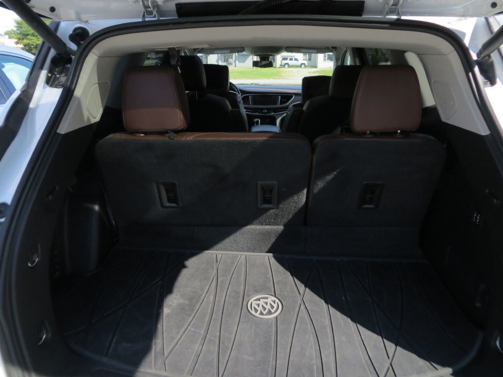 2019 Buick Enclave Image 11
