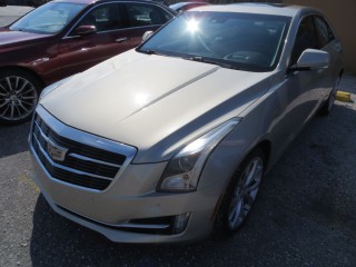 Image for 2015 Cadillac ATS Premium ID: 7614383