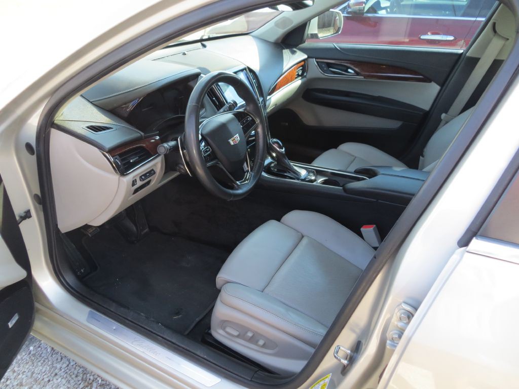 2015 Cadillac ATS Image 7