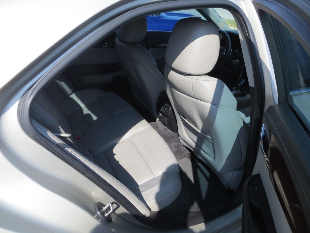 2015 Cadillac ATS Image 10