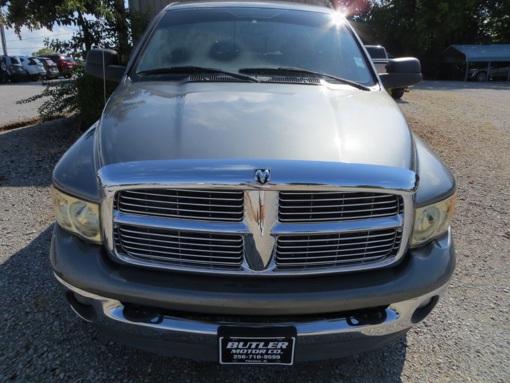 2005 Dodge Ram 2500 Image 2