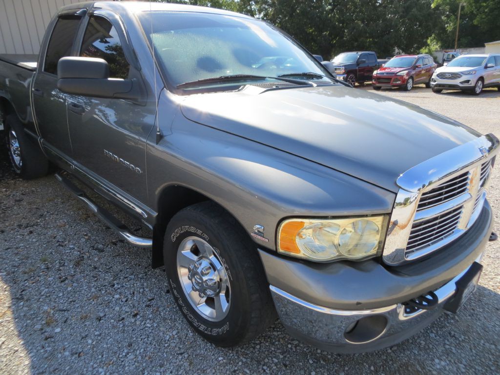 2005 Dodge Ram 2500 Image 3