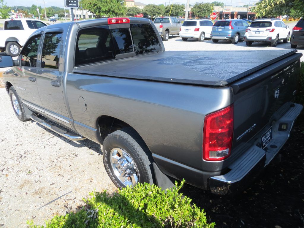 2005 Dodge Ram 2500 Image 4