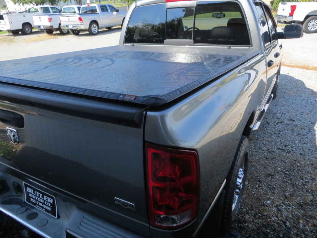2005 Dodge Ram 2500 Image 6
