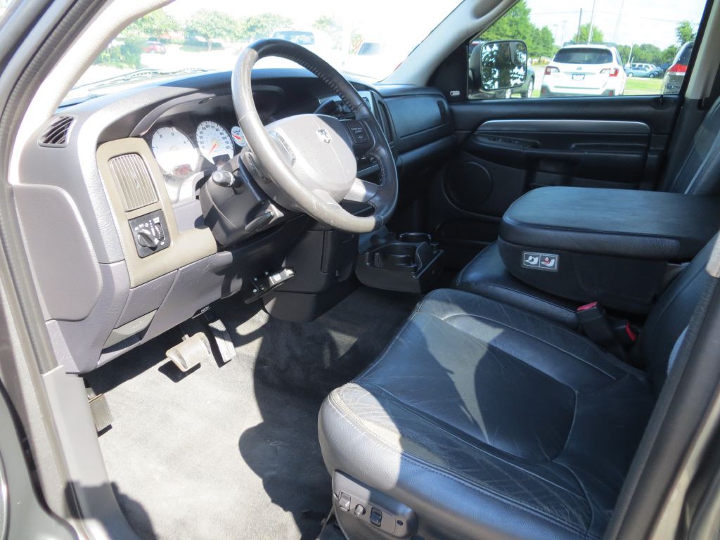 2005 Dodge Ram 2500 Image 7
