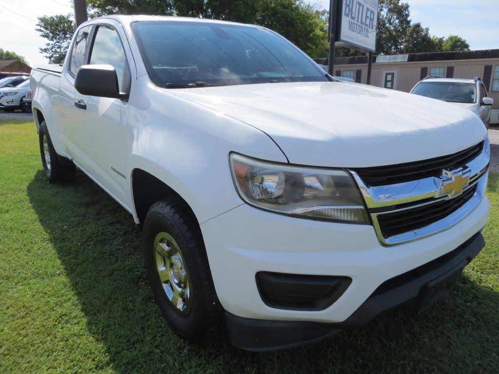2016 Chevrolet Colorado Image 3
