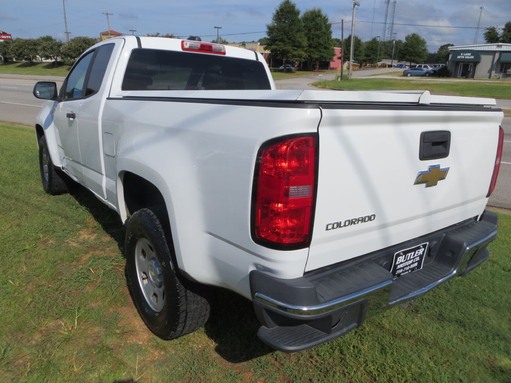 2016 Chevrolet Colorado Image 4