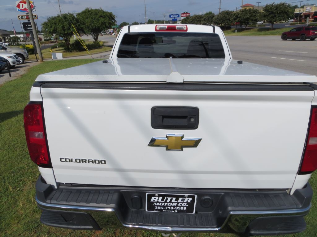 2016 Chevrolet Colorado Image 5