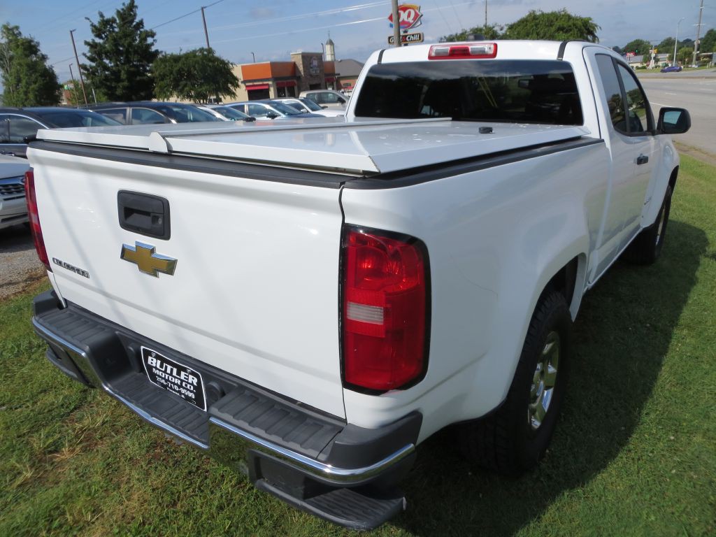2016 Chevrolet Colorado Image 6