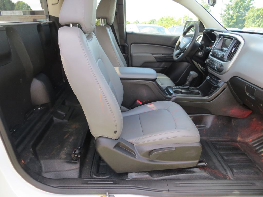 2016 Chevrolet Colorado Image 8