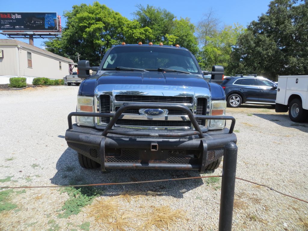 2010 Ford F-350 Image 2