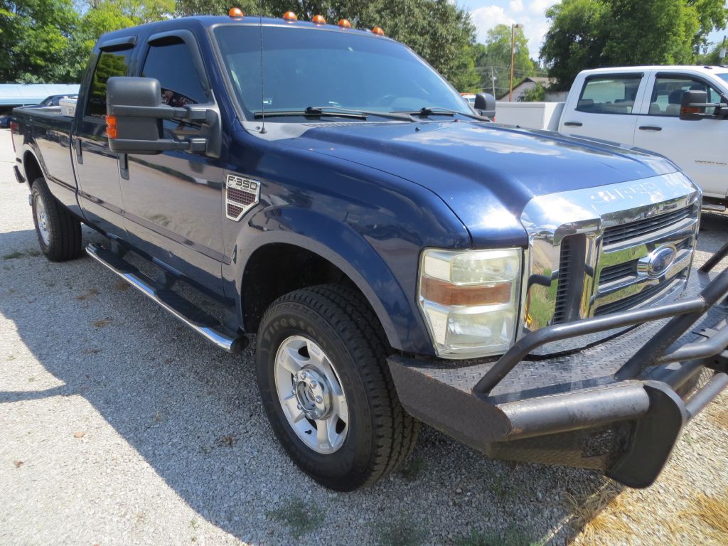 2010 Ford F-350 Image 3