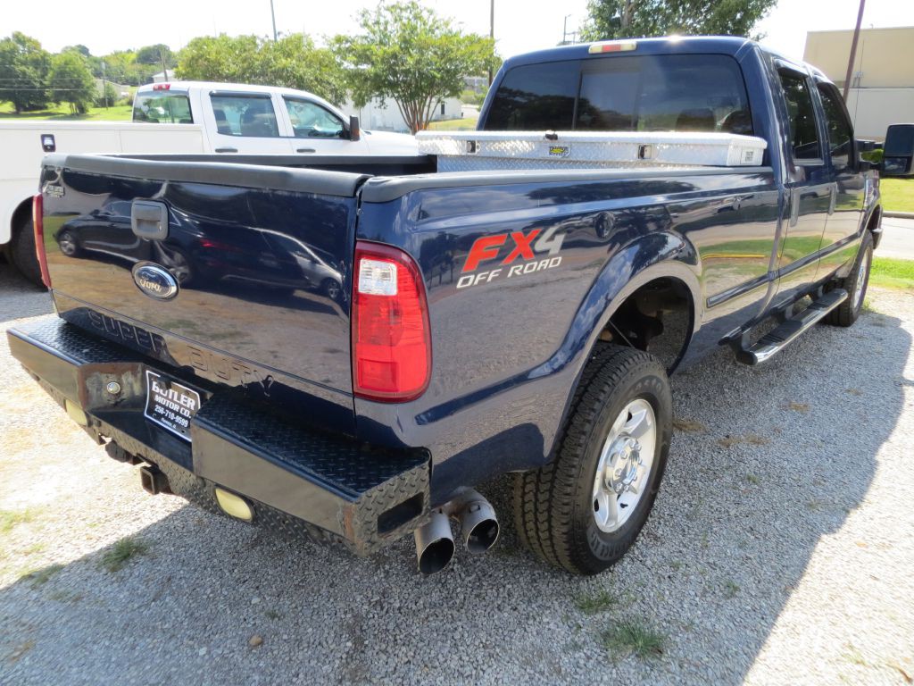 2010 Ford F-350 Image 4