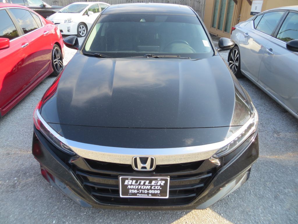 2018 Honda Accord Image 2