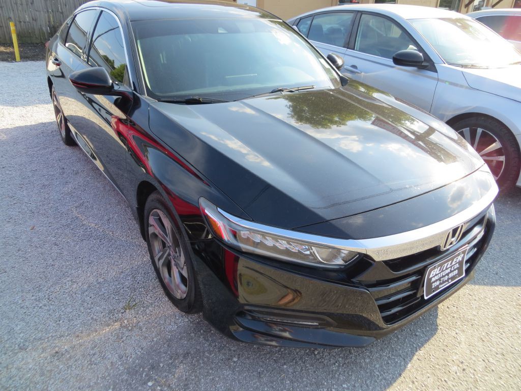 2018 Honda Accord Image 3