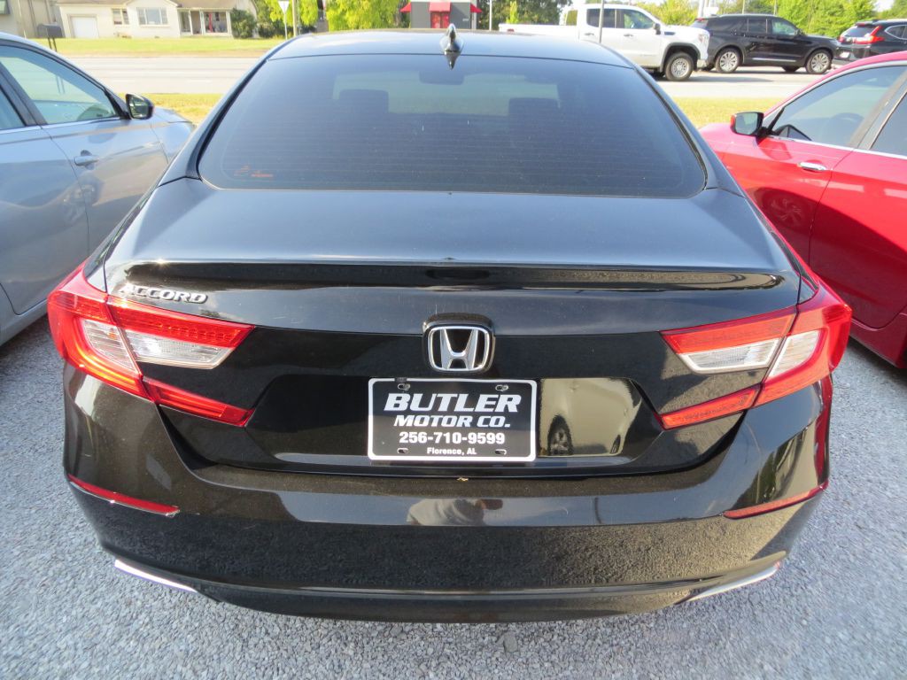 2018 Honda Accord Image 5