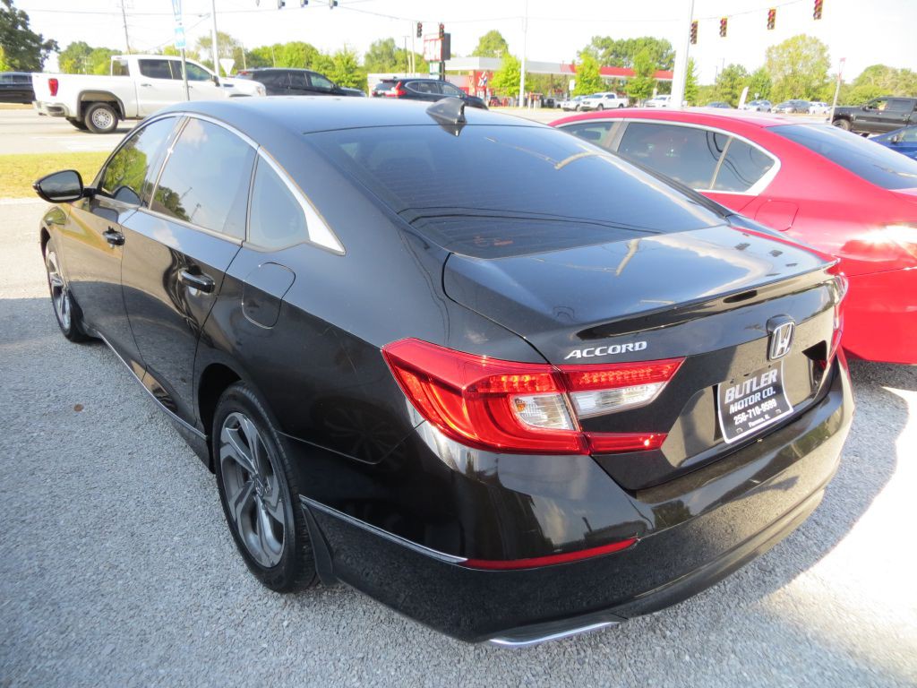 2018 Honda Accord Image 6