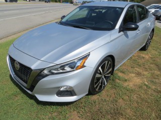 Image for 2020 Nissan Altima SR ID: 7652913