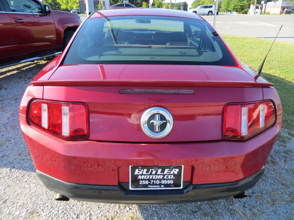 2011 Ford Mustang Image 5