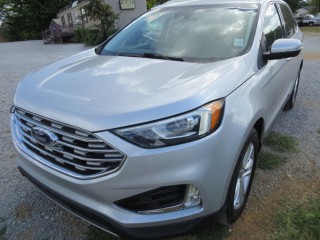 Image for 2019 Ford Edge SEL ID: 7661307