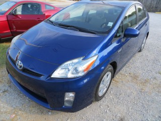 Image for 2011 Toyota Prius TWO ID: 7661381