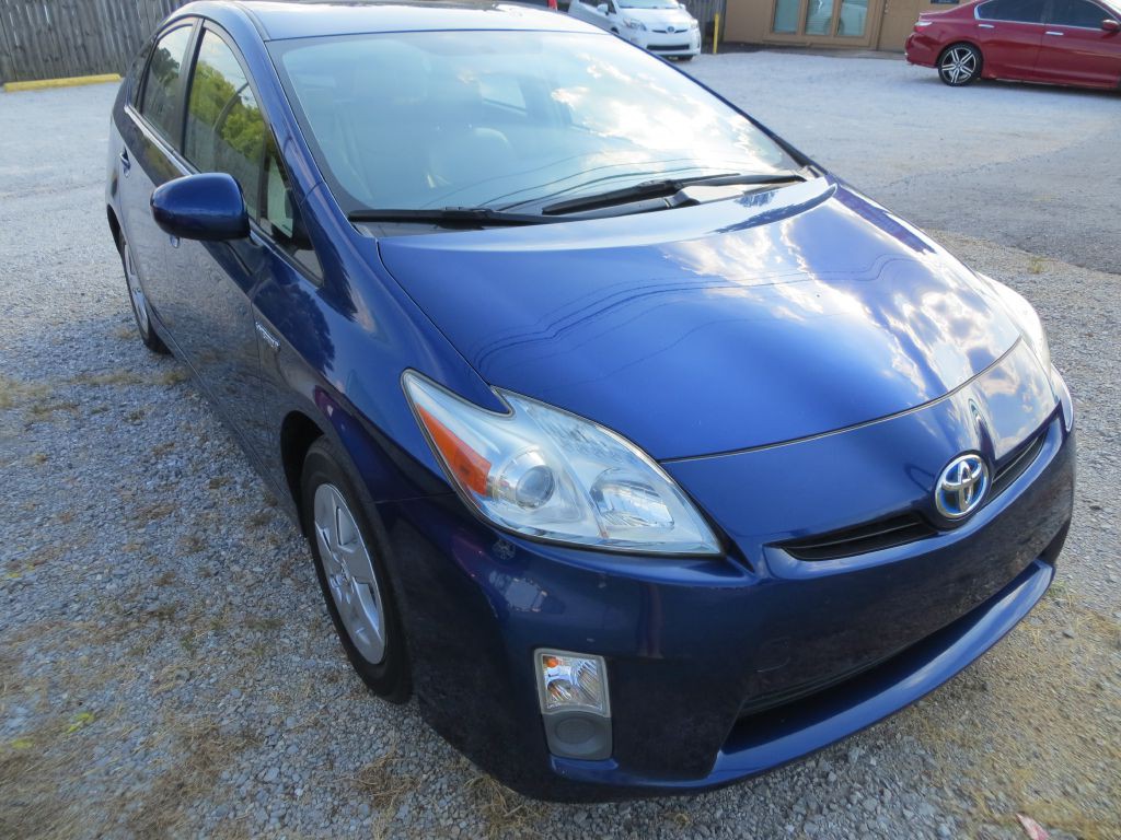 2011 Toyota Prius Image 3