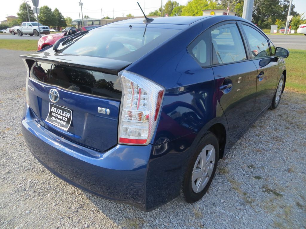 2011 Toyota Prius Image 4