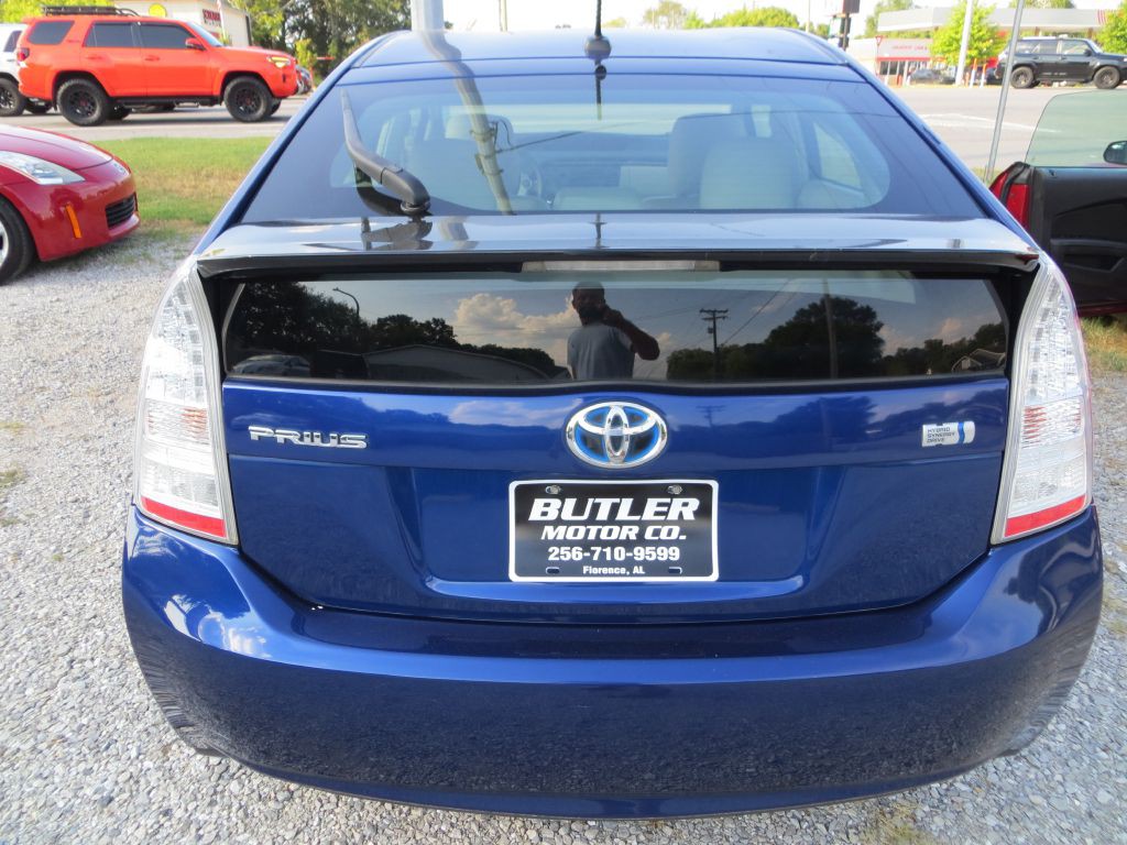 2011 Toyota Prius Image 5