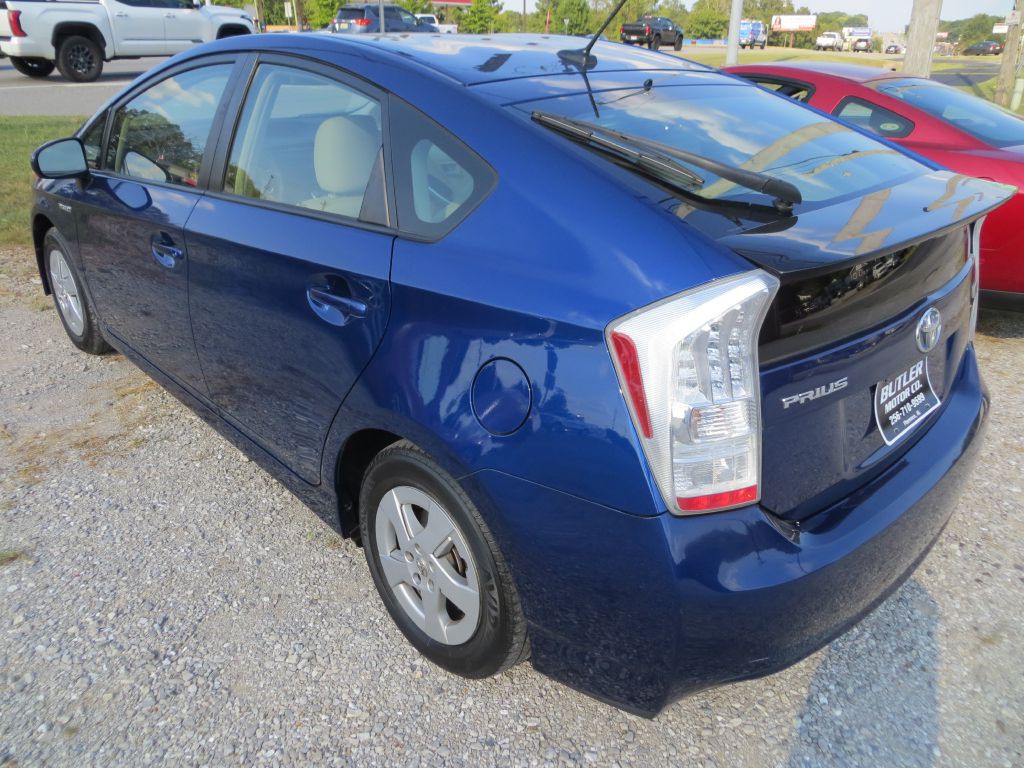 2011 Toyota Prius Image 6