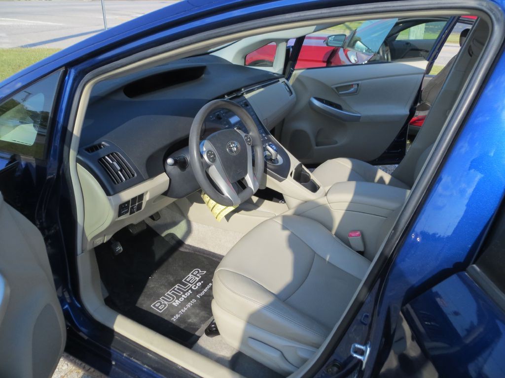 2011 Toyota Prius Image 7