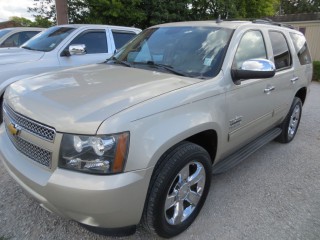 Image for 2013 Chevrolet Tahoe 1500 LT ID: 7662062