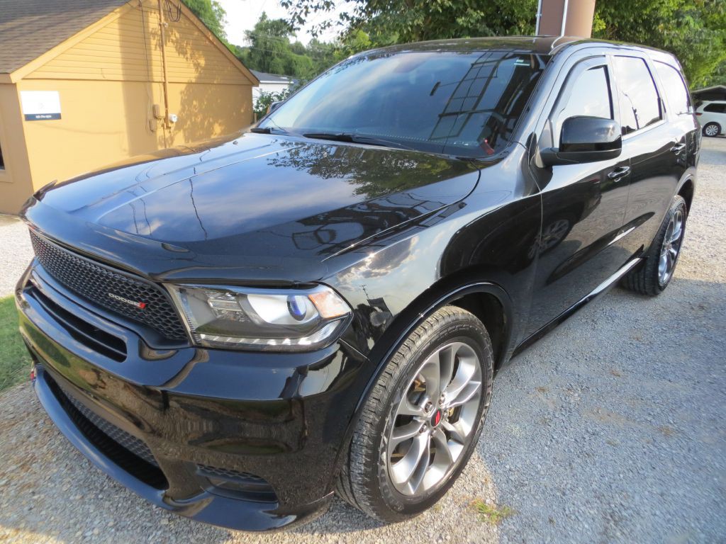 2020 Dodge Durango Image 1