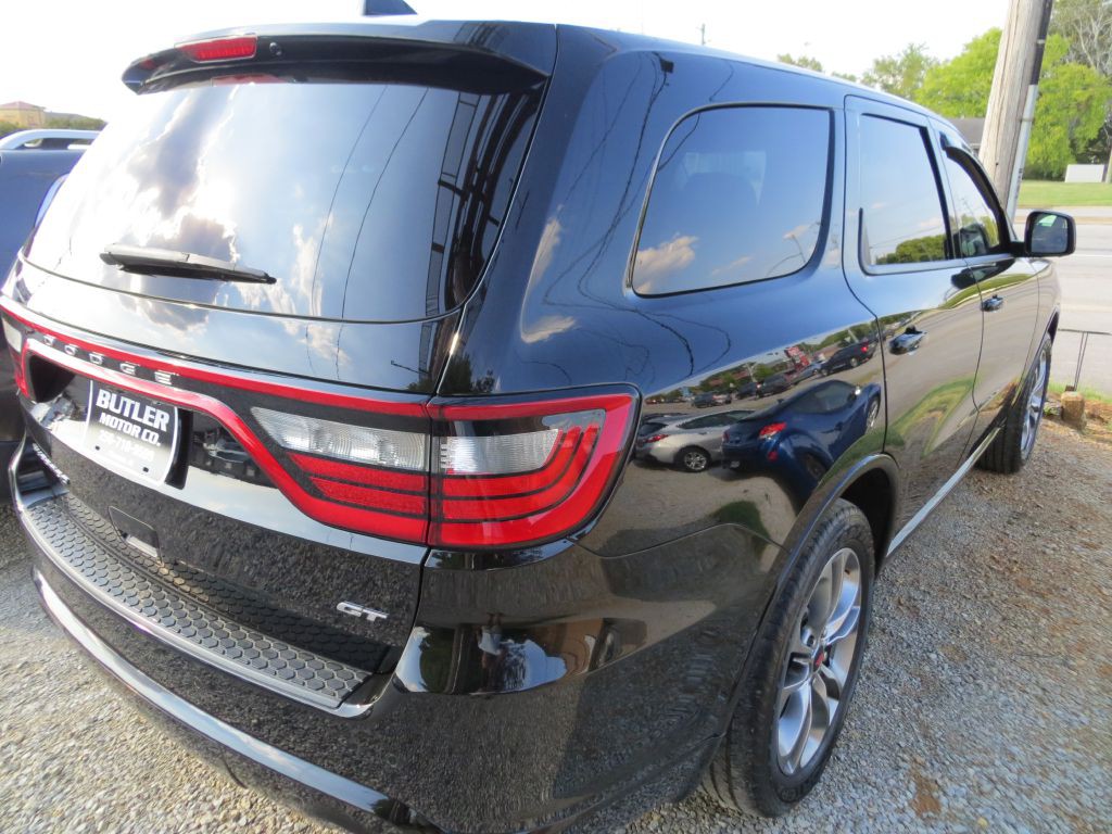 2020 Dodge Durango Image 4