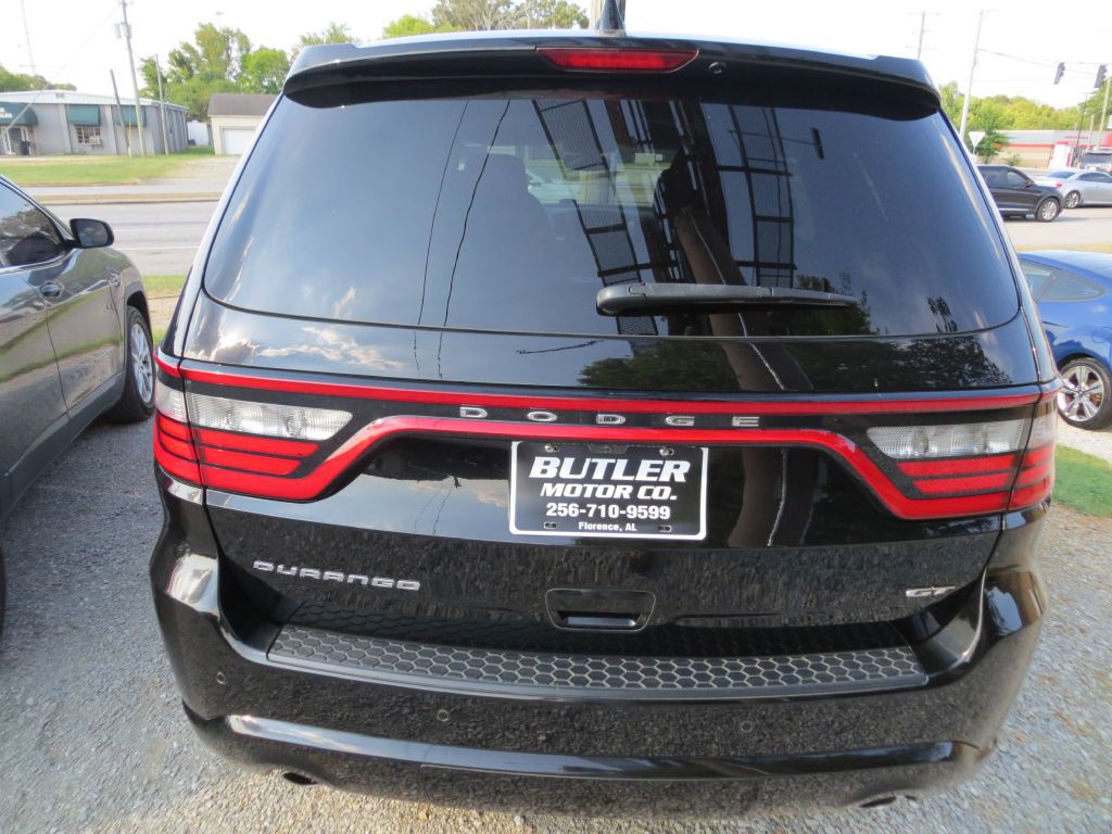 2020 Dodge Durango Image 5