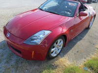 Image for 2005 Nissan 350Z Roadster ID: 7675222