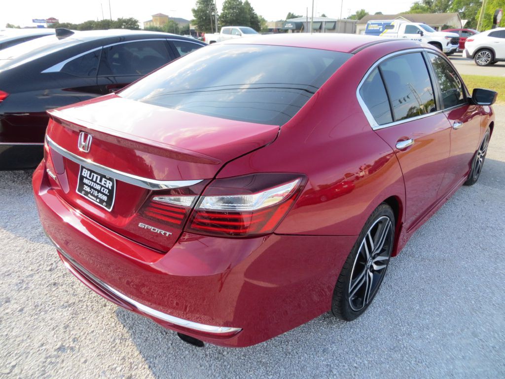 2017 Honda Accord Image 4