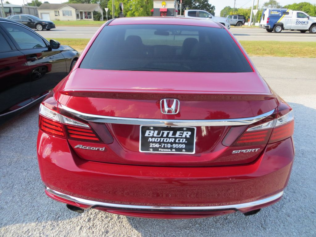 2017 Honda Accord Image 5