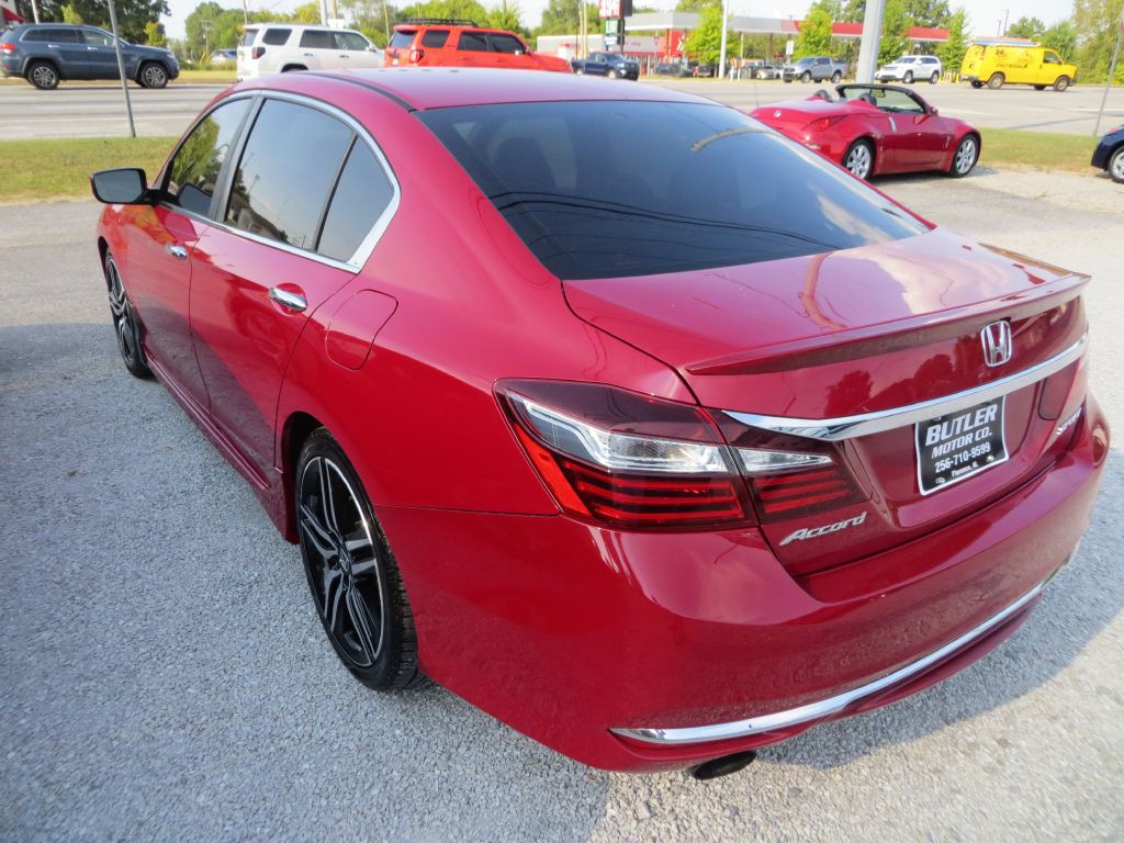 2017 Honda Accord Image 6