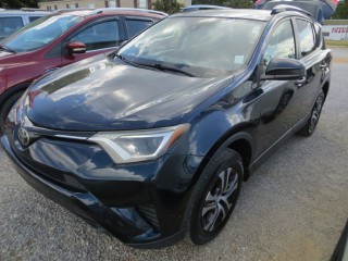 Image for 2017 Toyota Rav4 LE ID: 7680547