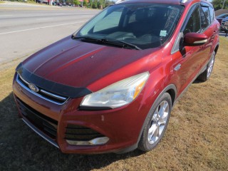 Image for 2014 Ford Escape Titanium ID: 7697194