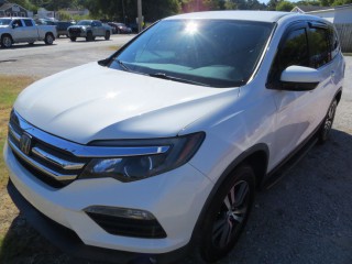Image for 2018 Honda Pilot EX ID: 7708839