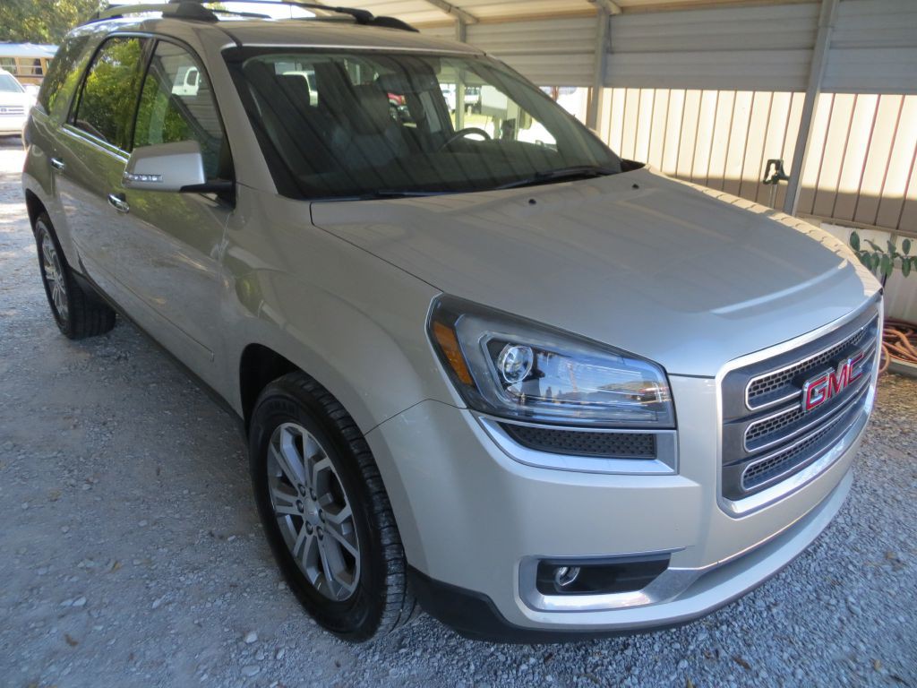 2015 GMC Acadia Image 3