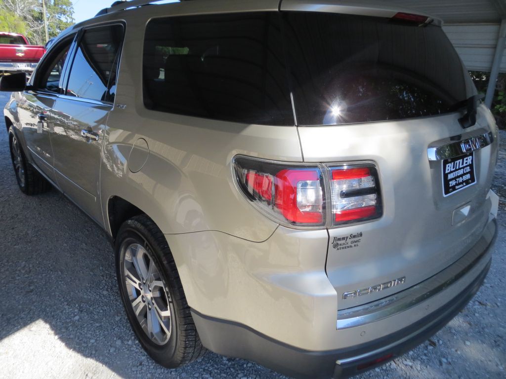 2015 GMC Acadia Image 4