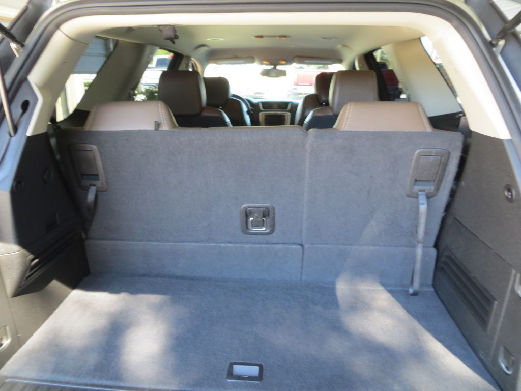 2015 GMC Acadia Image 11