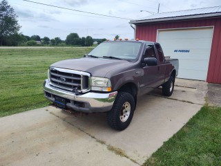 Image for 2004 Ford F-250 Super Duty ID: 6540139