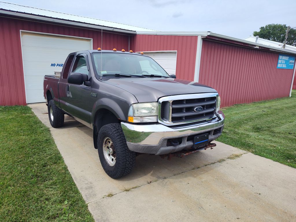 2004 Ford F-250 Image 4
